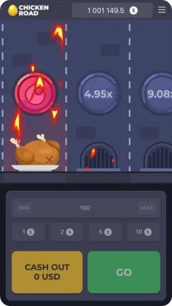 Chicken Road Crash Round