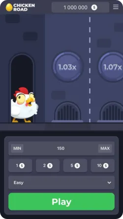 Chicken Road Easy Mode Start