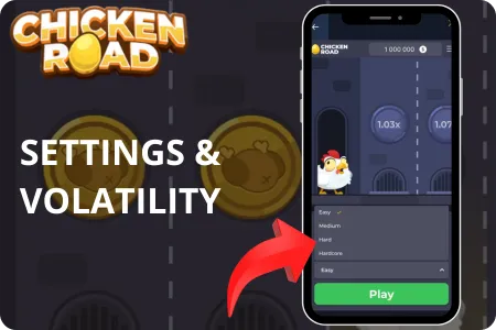 Chicken Road bet