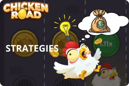 ChickenRoad-Strategies