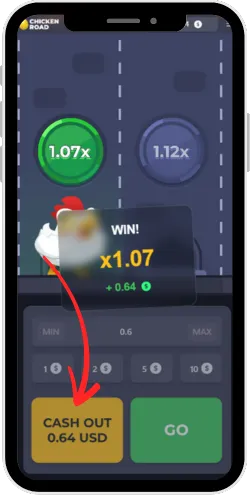 Play and Cash Out Your Winnings