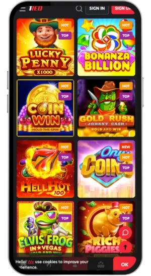 Choose a Casino
