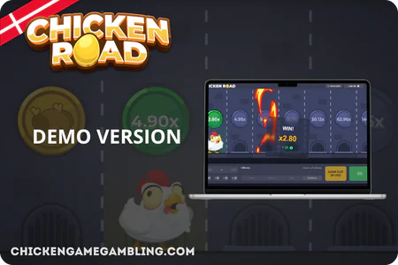 Demoversion Chicken Road